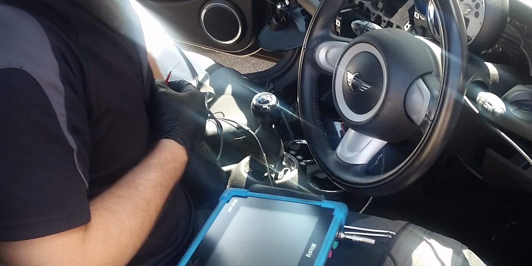 Mini Cooper Radio not working Edge Auto Electrics