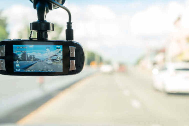 Dash cam fitting Perth