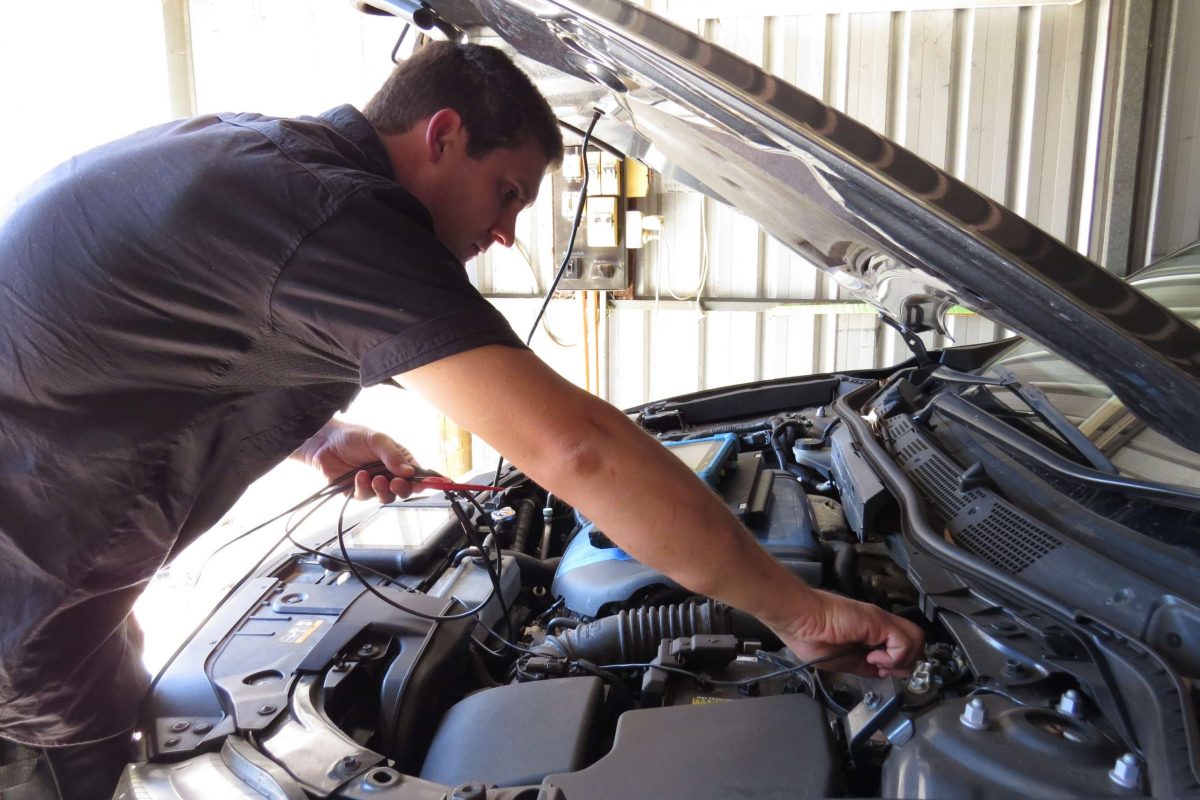 Perth Auto Electrics