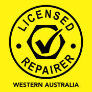 reversing camera installation